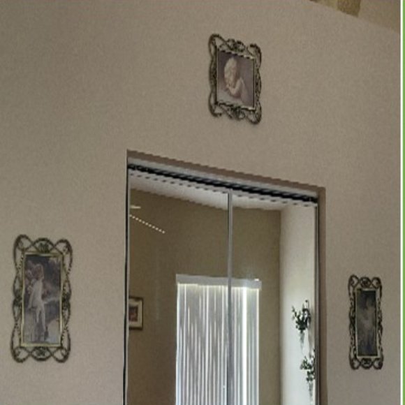 Cherubs Framed Wall Artwork – Set of 3